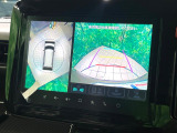 【全方位モニター用カメラ】専用のカメラにより、上から見下ろしたような視点で360度クルマの周囲を確認することができます☆死角部分も確認しやすく、狭い場所での切り返しや駐車もスムーズに行えます。