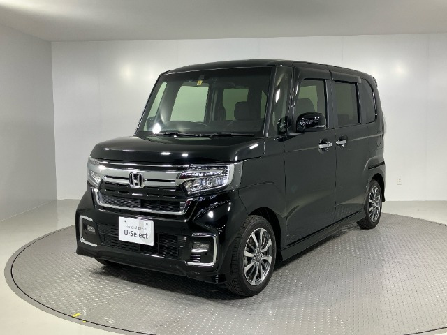 N-BOXカスタム L