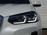 BMWならではのかっこいいライトです。暗い夜道も明るく照らしてくれます☆