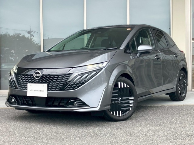 ノートオーラ 1.2 G レザーエディション 