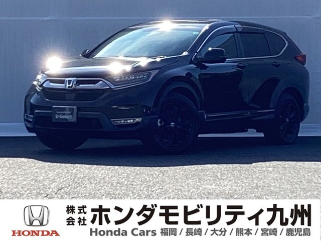 CR-V 2.0 e:HEV EX ブラック エディション 