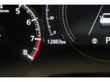 走行距離:12,883km(撮影時)  ご来店時や納車時には展示の移動や整備などで、若干 距離が進んでいる場合がございます。