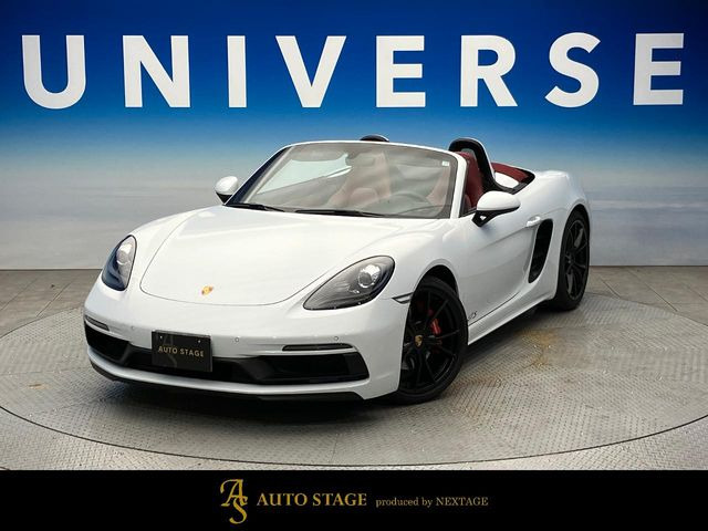 718ボクスター GTS 