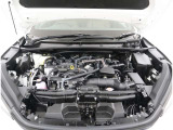直列3気筒1500ccエンジンです