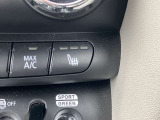 前席シートヒーター付きなので寒い時期でも快適に運転いただけます