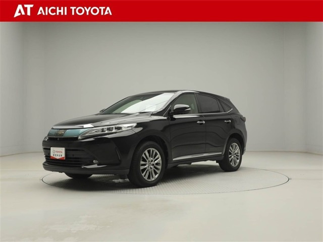 ハリアー2.0 プログレス 4WD