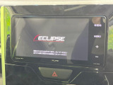 【ナビゲーション】使いやすいナビで目的地までしっかり案内してくれます。各種オーディオ再生機能も充実しており、お車の運転がさらに楽しくなります!!