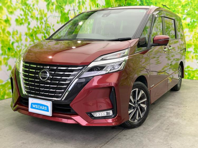 セレナ 2.0 ハイウェイスター V 