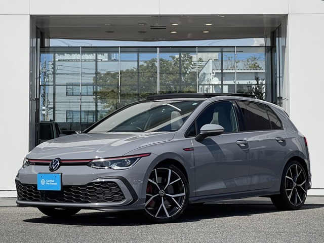 ゴルフ GTI 
