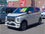 三菱 eKクロス EV P