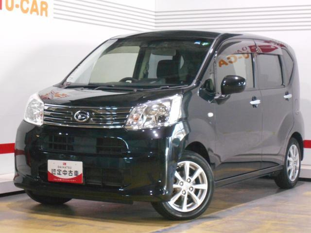 ムーヴ X リミテッドII SAIII 