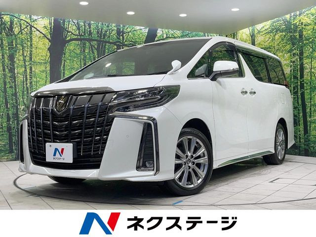 アルファード 2.5 S タイプゴールドIII 