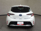 バックカメラが付いているので後方確認が非常にしやすいです。今や運転初心者も熟練者も必須装備!ついていて損はないですね♪