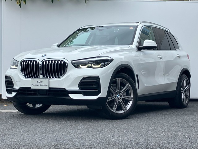 X5 xドライブ 35d 4WD 