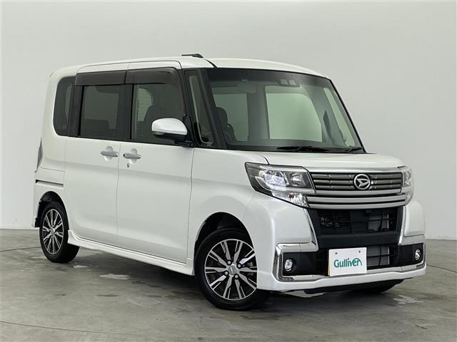 タントカスタム X トップエディション SAIII 修復歴無し