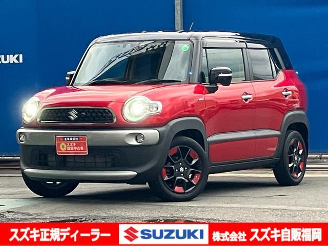 クロスビー 1.0 ハイブリッド(HYBRID) MZ 4WD 