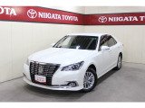 ようこそ、新潟トヨタの中古車をご覧いただきましてまことにありがとうございます。