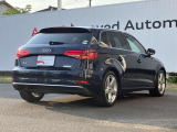 A3スポーツバック 30 TFSI スポーツ シグネチャーエディション 