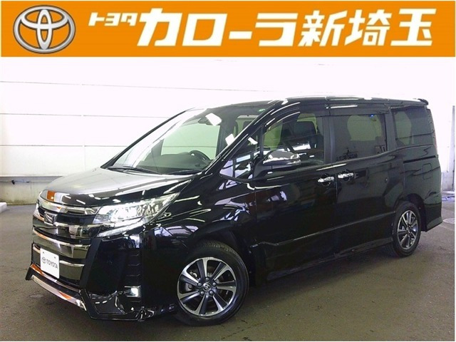 ノア 2.0 Si WxBIII（3BA-ZRR80W）
