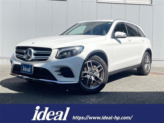 GLC220d 4マチック スポーツ 4WD