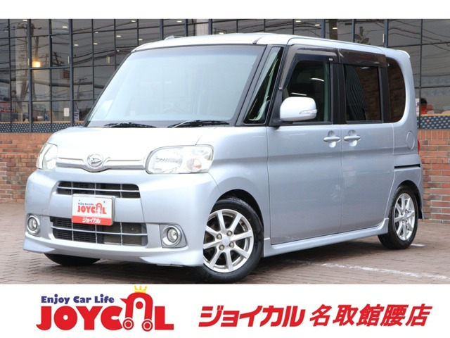 タントG走行距離無制限 1年保証 車検整備付き