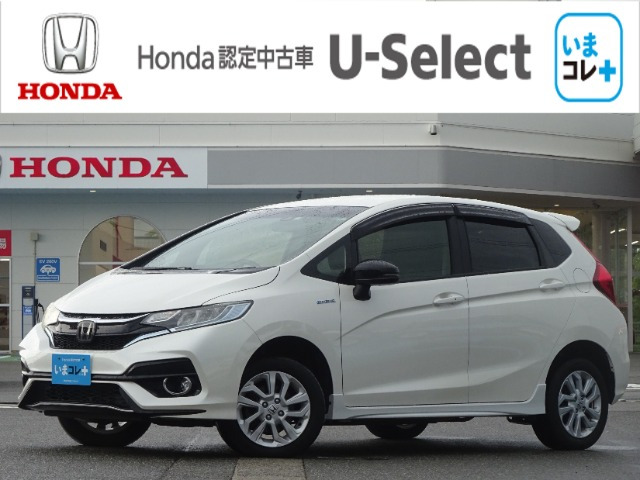 フィット1.5 ハイブリッド S ホンダセンシング 4WD