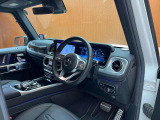 ゲレンデヴァーゲン  G350d AMGライン 4WD 本革シート