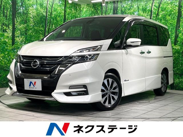 セレナ 2.0 ハイウェイスター プロパイロット エディション 