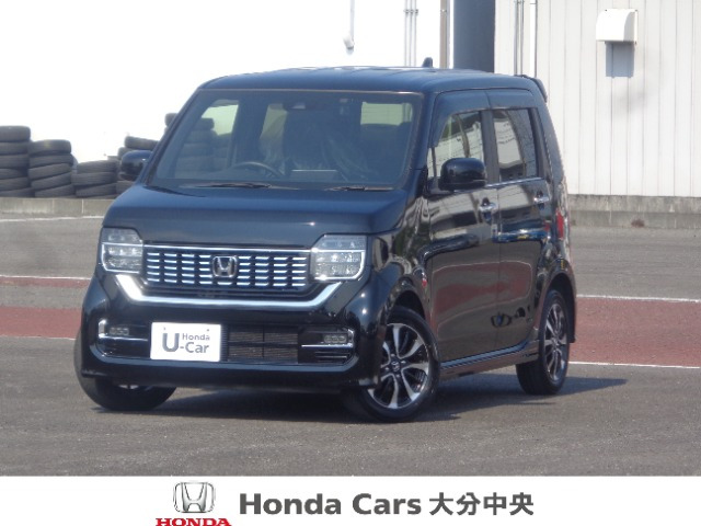 N-WGN L ホンダ センシング 