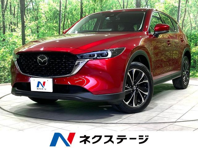 CX-5 2.5 25S Lパッケージ 