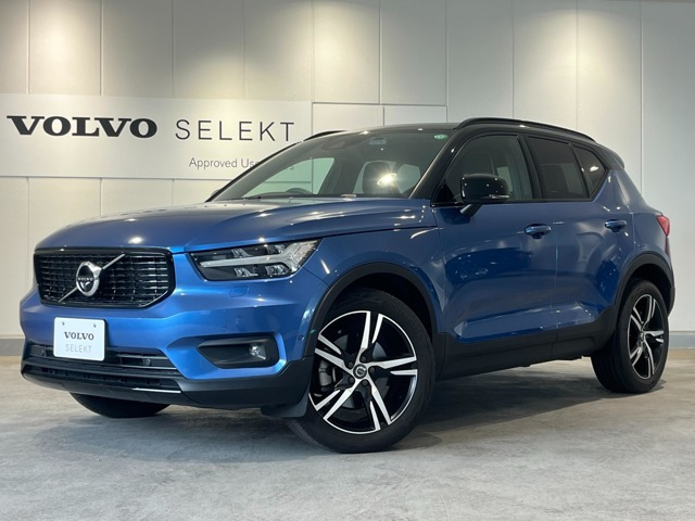 XC40 B4 AWD Rデザイン 4WD 