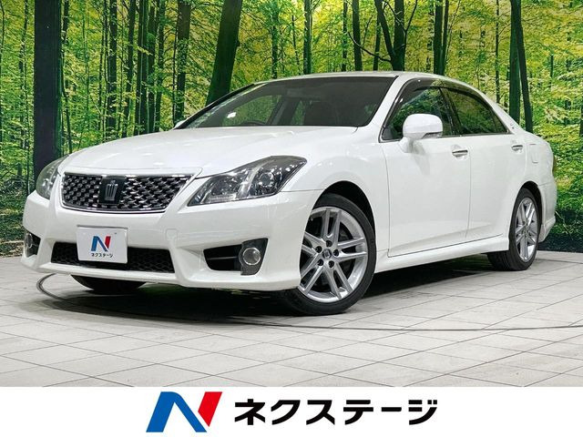 クラウンアスリート 3.0 Gパッケージ 