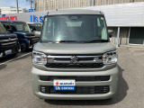 スペーシア ハイブリッド(HYBRID)  X 試乗車アップ