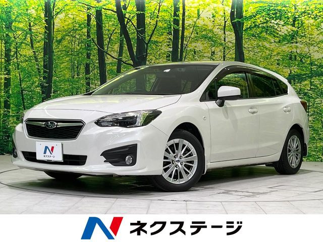 インプレッサスポーツ 1.6 i-L アイサイト 