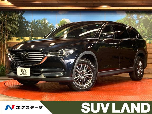 CX-8 2.2 XD スマートエディション 