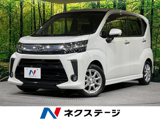 ムーヴカスタムX リミテッド SAIII