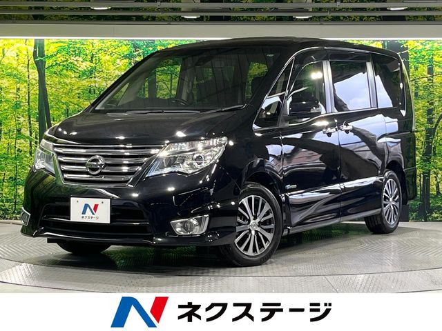 セレナ2.0 ハイウェイスター G S-HYBRID