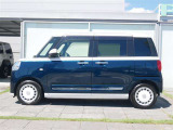 ムーヴキャンバス ストライプス Gターボ 