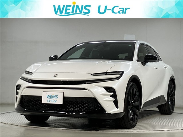 クラウンスポーツ 2.5 Z E-Four 4WD 