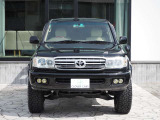 ランドクルーザー100 4.2 VX ディーゼル 4WD 寒冷地仕様2BT・下サビ少ない・5速MT・走行