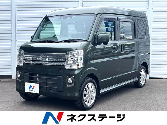 エブリイワゴン PZターボ ハイルーフ
