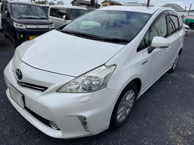 プリウスα 1.8 S 