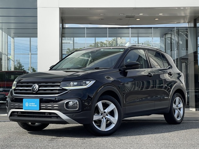 T-Cross TSI スタイル 