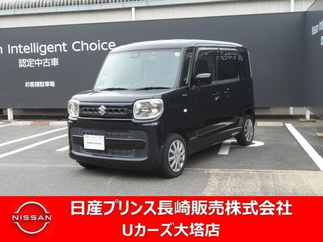 スペーシア ハイブリッド(HYBRID) G 