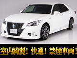 オプション18インチアルミ&フルエアロカスタム実施済!内装は高級感抜群の黒本革シート!お問合せコード【73670】