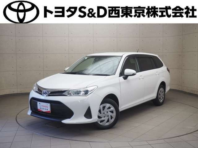 カローラフィールダー 1.5 X 4WD 