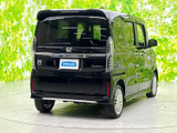 N-BOXカスタム EX ターボ 4WD 