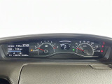 【スピードメーター】メーターがシンプルで見やすく運転しやすいですね!