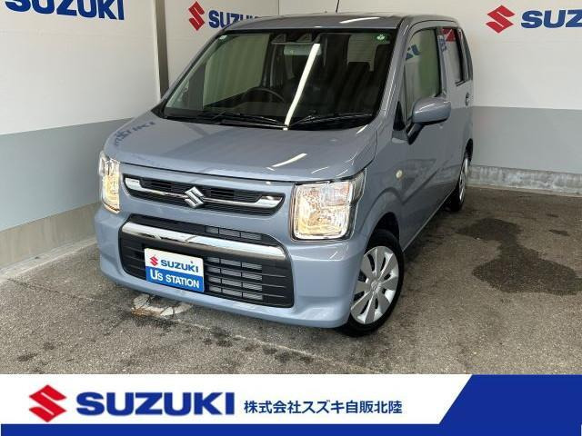ワゴンRFX 4WD