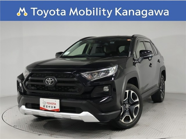 RAV4 2.0 アドベンチャー 4WD 